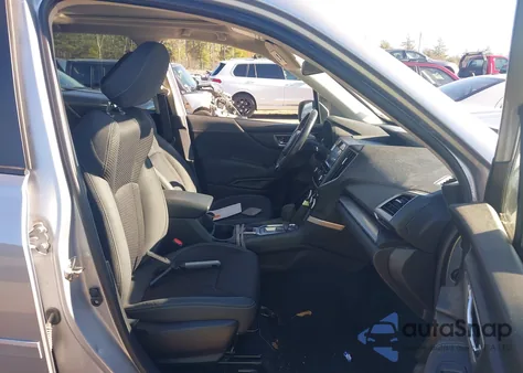 2020 Subaru Forester Premium from USA, damaged, VIN JF2SKAJC1LH578973